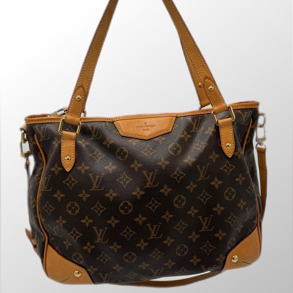 🚨SOLD🚨 Authentic Louis Vuitton Estrela MM Tote - Picture 2 of 13